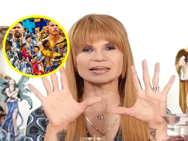 Mhoni Vidente, médium.