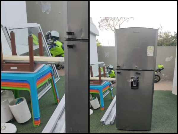 "Aún faltan elementos por recuperar": Luego de los destrozos en el CDI de Barranquilla