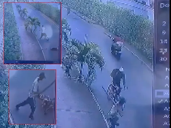"El ladrón le golpea con un palo, y escapa en la bicicleta " Rechazan muerte de un ciclista en Cucuta