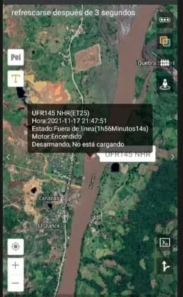 familia vallecaucana que cayó al ríoa Cauca Caucasia