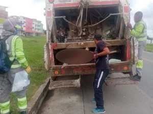 caballo en popayán