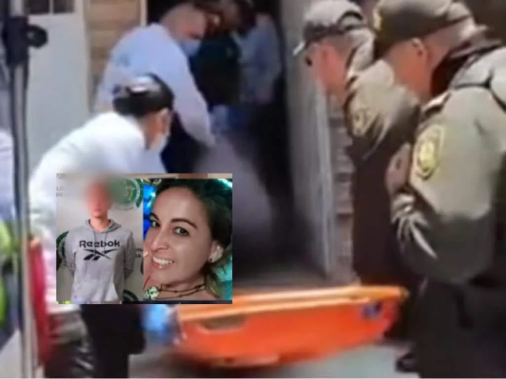 Juliana recibió más de 30 heridas de arma blanca, su hijo sería el matricida
