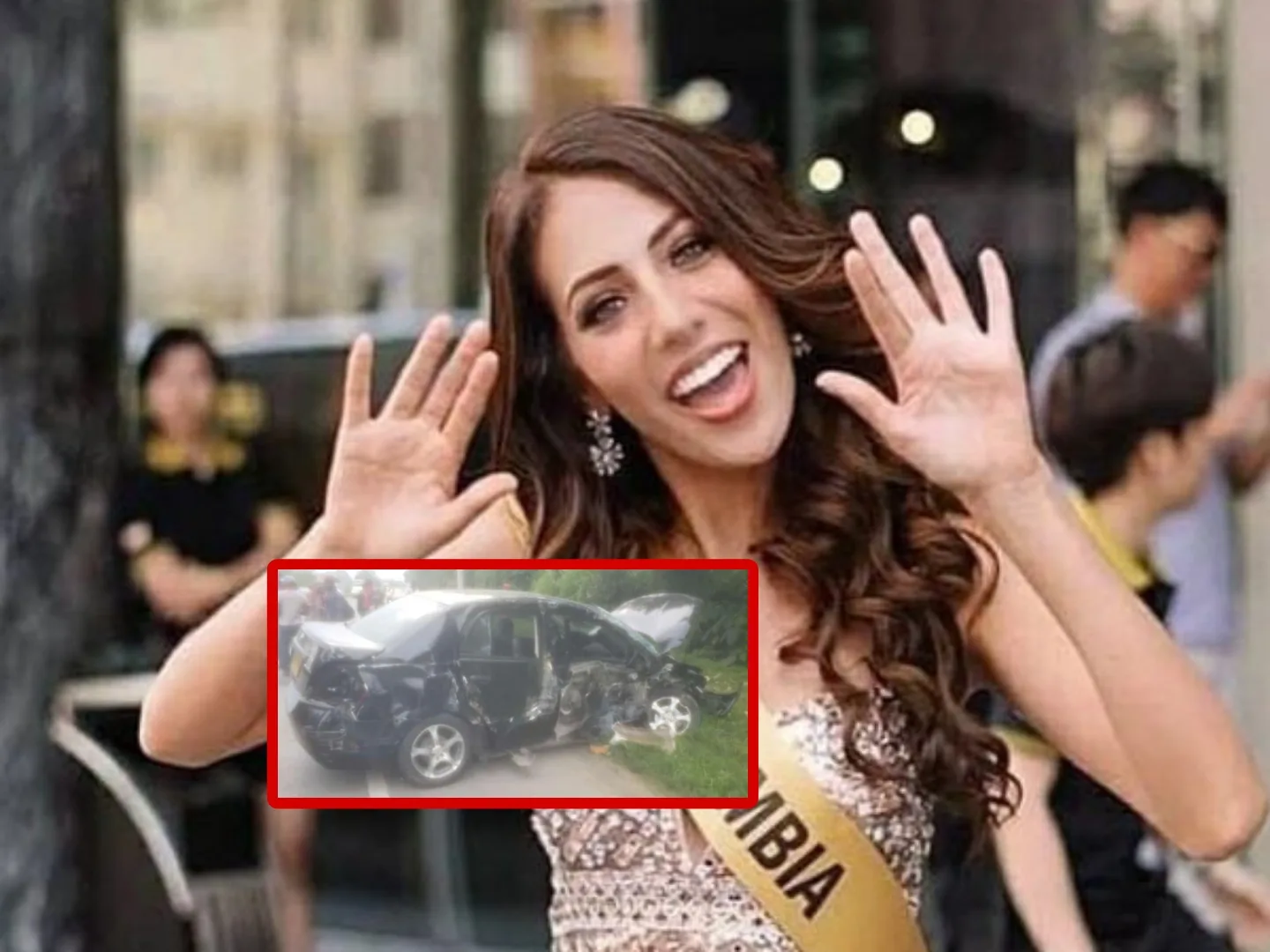 "Una triste noticia": Francy, la Miss Grand Colombia del Cauca perdió su vida en un accidente