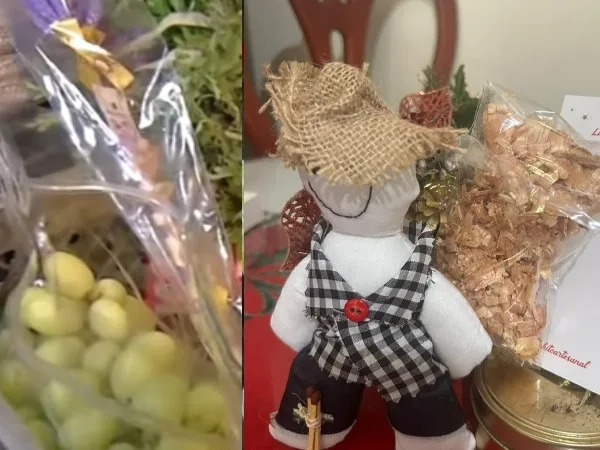 Agüeros de fin de año: uvas, lentejas, años viejos miniatura y velas para atraer buena suerte