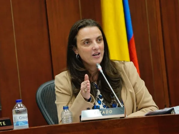 exministra Karen Abudinen