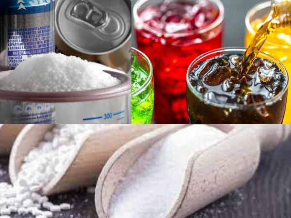 Los productos con aspartamo que se venden en Colombia tendrían potencial cancerígeno, la OMS investiga la sustancia.