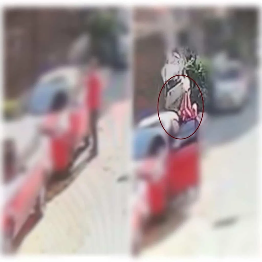 El "vecino de los tiros aire" en el barrio Capri en Cali, piden a las autoridades intervenir