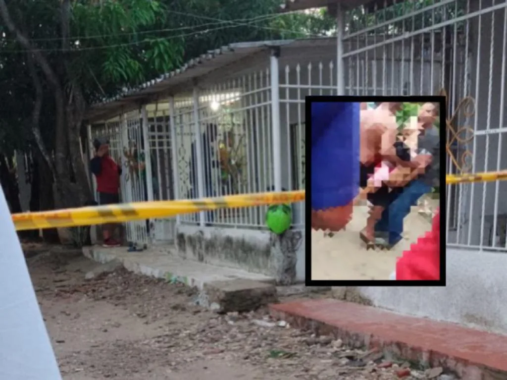 La familia masacrada en Soledad: una madre, su hijo con su hijastro, un niño de 7 años de edad, buscan a los homicidas
