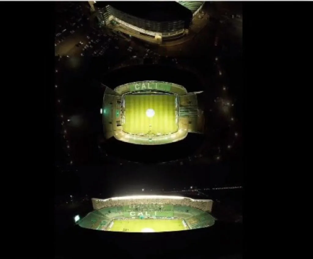 "Encontrarnos en casa", la hinchada del Deportivo Cali podrá volver al Palmaseca tras una sanción por la misma hinchada