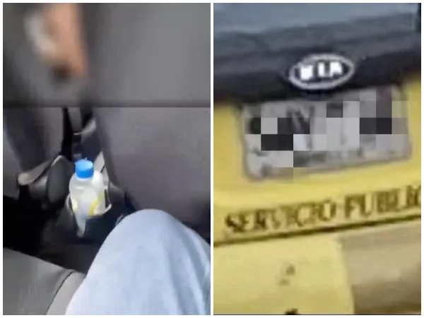 En Medellín, mientras iba para su casa, taxista se masturbo en el recorrido