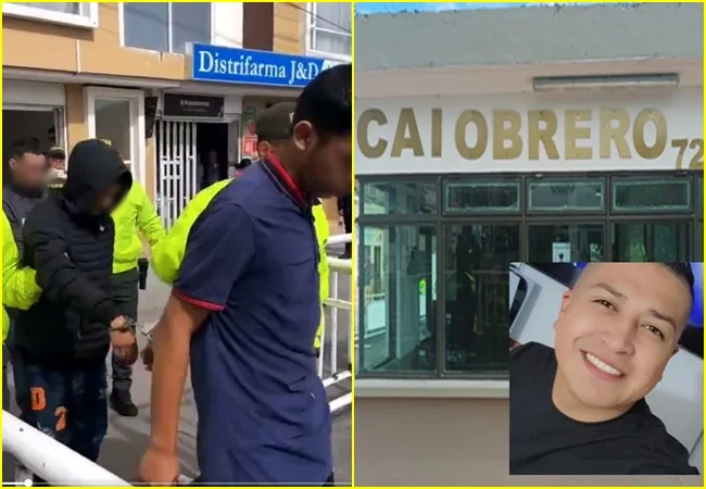 Eran del Valle los seis sujetos que contrataron para el crimen del policía Jorge Guerrón