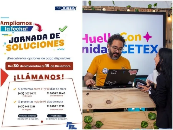 Deudores del ICETEX, tienen hasta el 15 de diciembre para lograr acuerdos