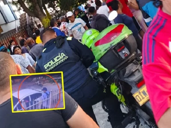 FIscal fue asesinado en Barranquilla.