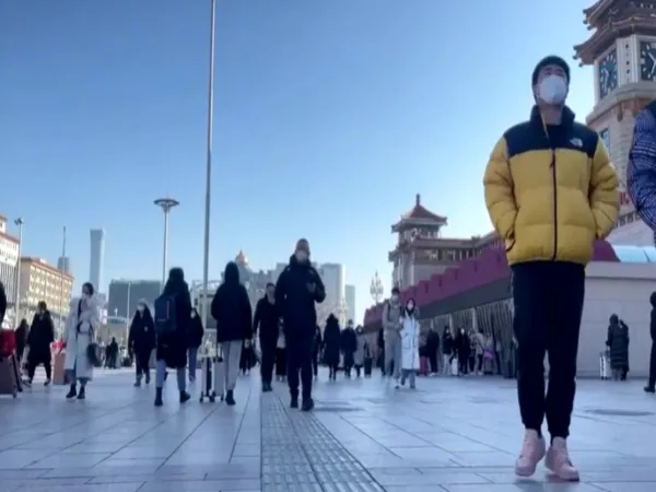 "El país más poblado del mundo en crisis": desde 1961 China no reportaba una disminución en su población