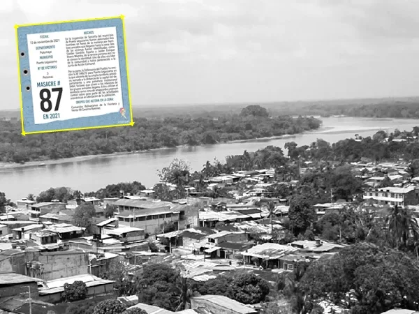 Putumayo masacre
