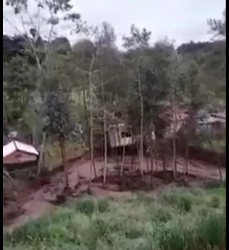 El Encano lluvias emergencias