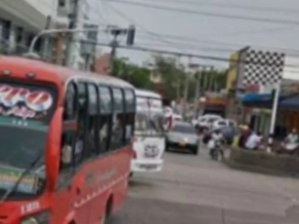 Luis Barranquilla estadero