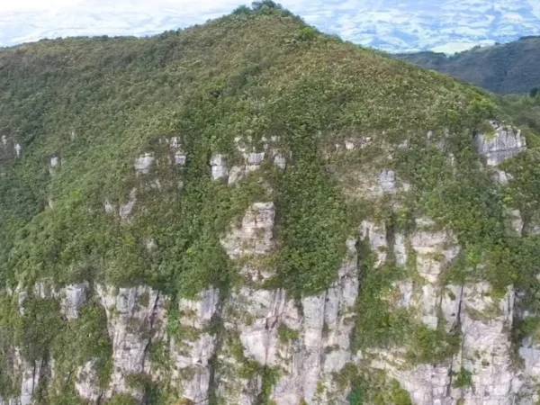 La montaña más misteriosa de Colombia: la Peña de Juaica y sus mitos extraterrestres