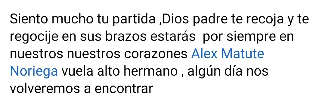 Alex