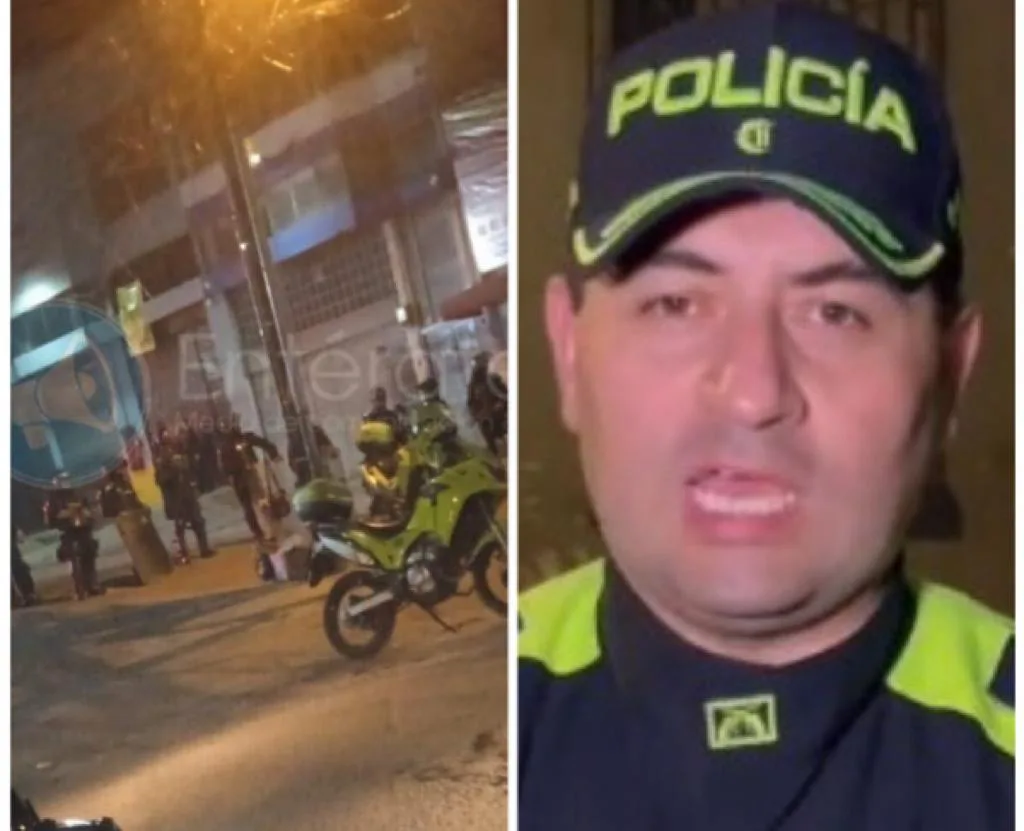 Aprovecharon el ingreso de alimentos, empujaron a los guardias y huyeron algunos detenidos en San Nicolás en Cali
