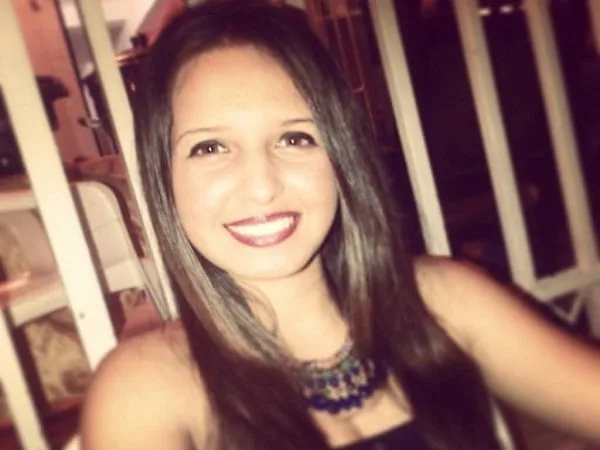 Andrea Carolina Lugo, joven accidentada en carretera de Sucre.