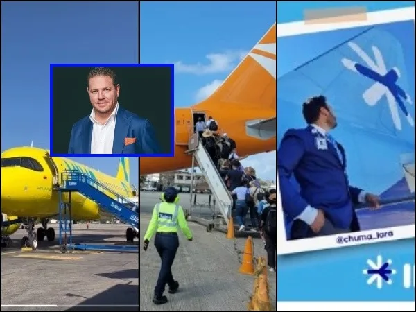 Creó Viva Air que se quebró, creó Ultra Air que acaba de parar operaciones: William Shaw, el CEO en la mira del gobierno