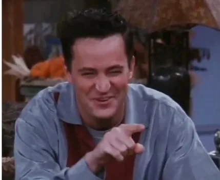 Matthew Perry.
