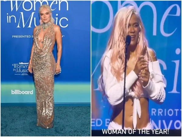 «No iba a permitir que ser mujer fuera un obstáculo»:Karol G, en los Billboard Women In Music