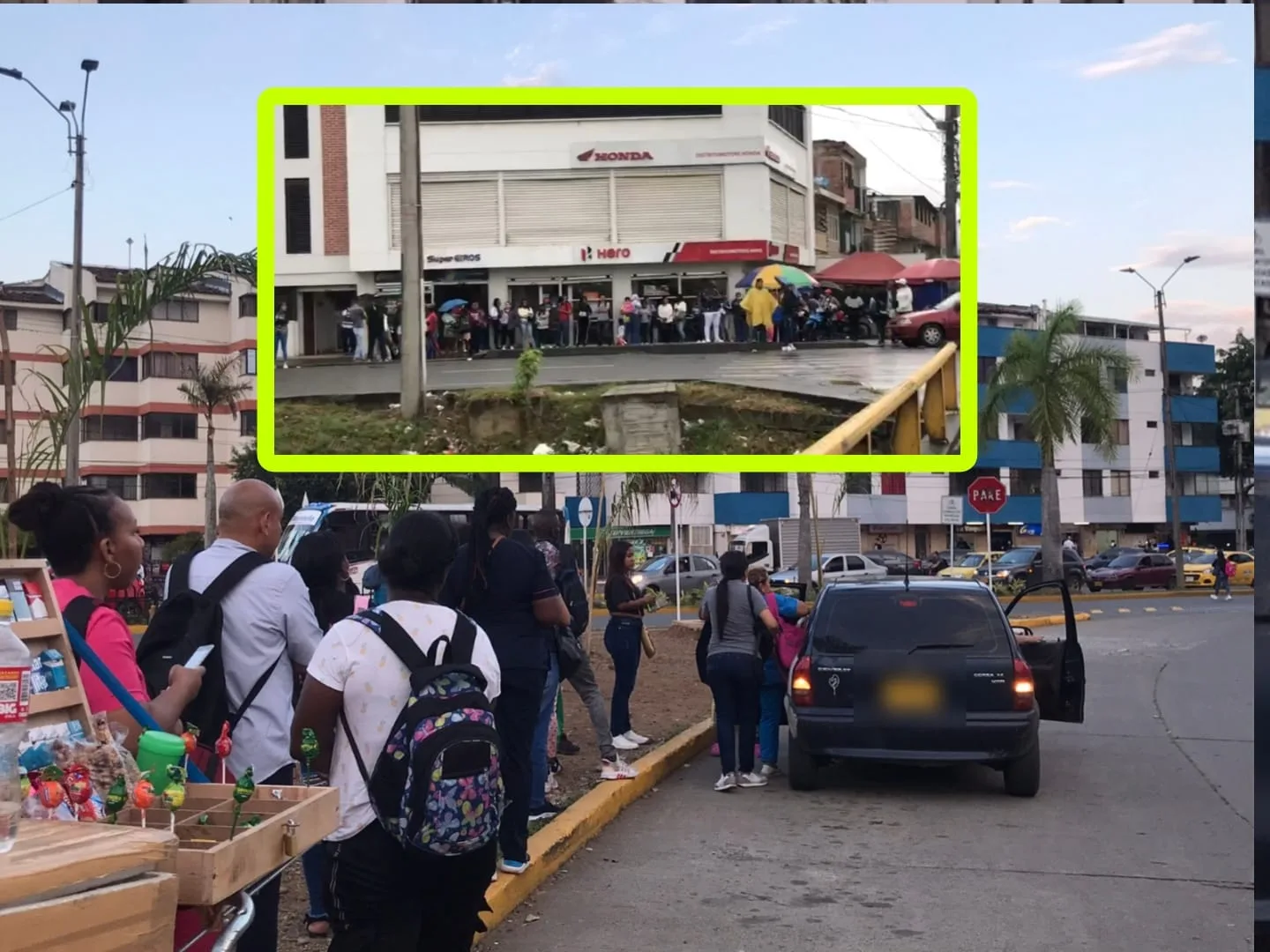 Hasta las rutas de transporte 'pirata' "amenazadas por bandas trasnacionales": Denuncian en el Concejo de Cali