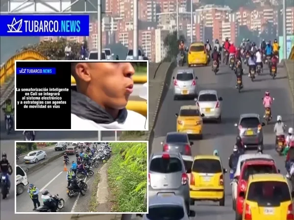 Cali implementa la «Ola Verde» inteligente en sus vías para optimizar la movilidad urbana