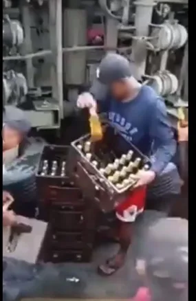 de cerveza
