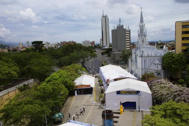Feria Internacional del Libro de Cali