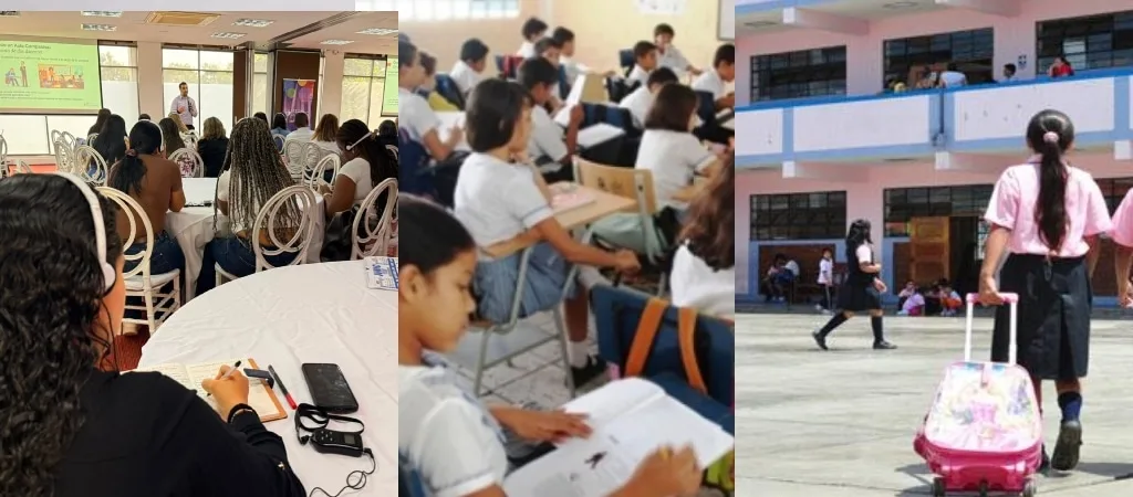 Así están aprendiendo los estudiantes del Valle del Cauca a cuidar su bienestar emocional en el colegio: Metodologia SEE Learning
