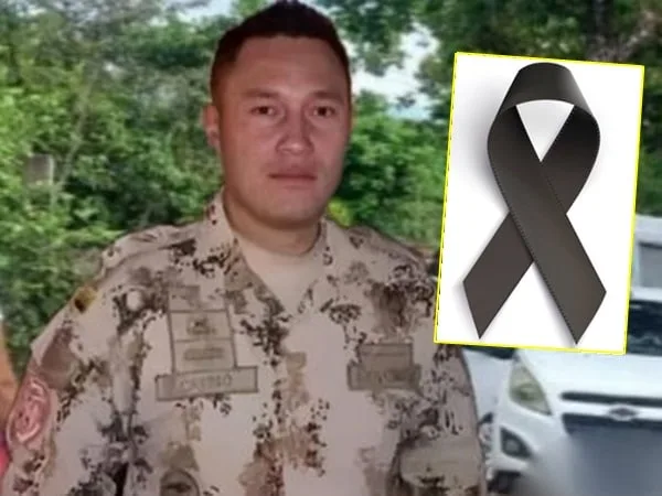 El sargento, disfrutaba de sus vacaciones, sin embargo, se habría registrado una discusión con su madre en un balneario de Tolima, tras ingerir bebidas embriagantes.