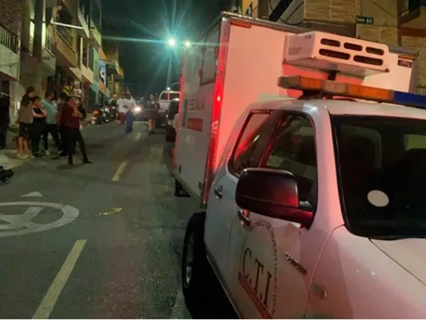 Tragedia en Itagüí: hombre mató a su esposa y a su hijo que intentaba defenderla