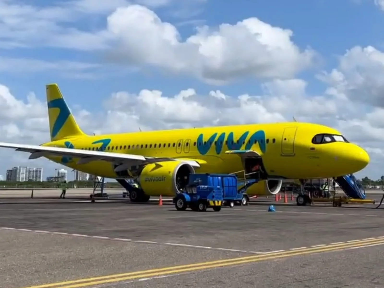 Aviones Airbus 320