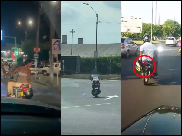 Toallas higiénicas, tapabocas o cascos: motorizados y "la tapadera de placa" por las cámaras fotomultas