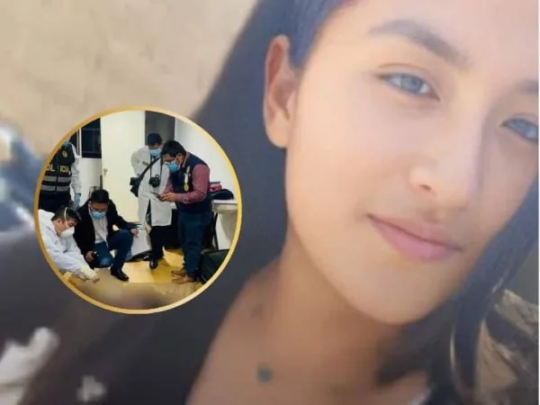 El terrible caso de Sheyla Condor, la joven desmembrada en la vivienda de un policía que sigue prófugo