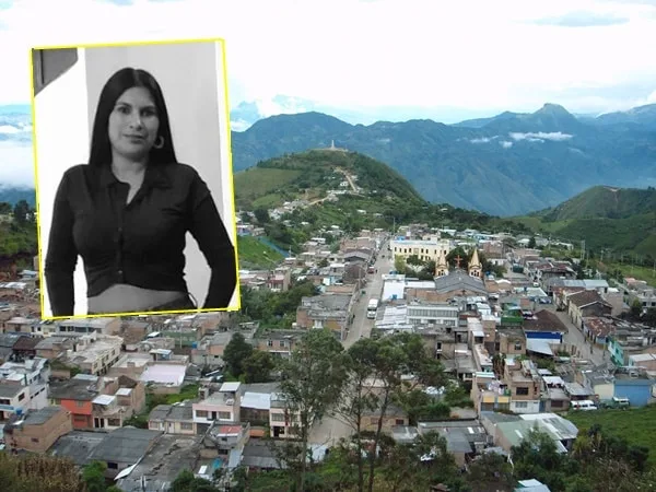 Los hechos se registraron en el municipio de La Llanada; el presunto agresor de Gloria atentó contra su vida.