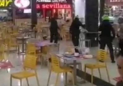 En Tuluá: Le dispararon, salió caminando, los sicarios lo alcanzaron y le volvieron a disparar