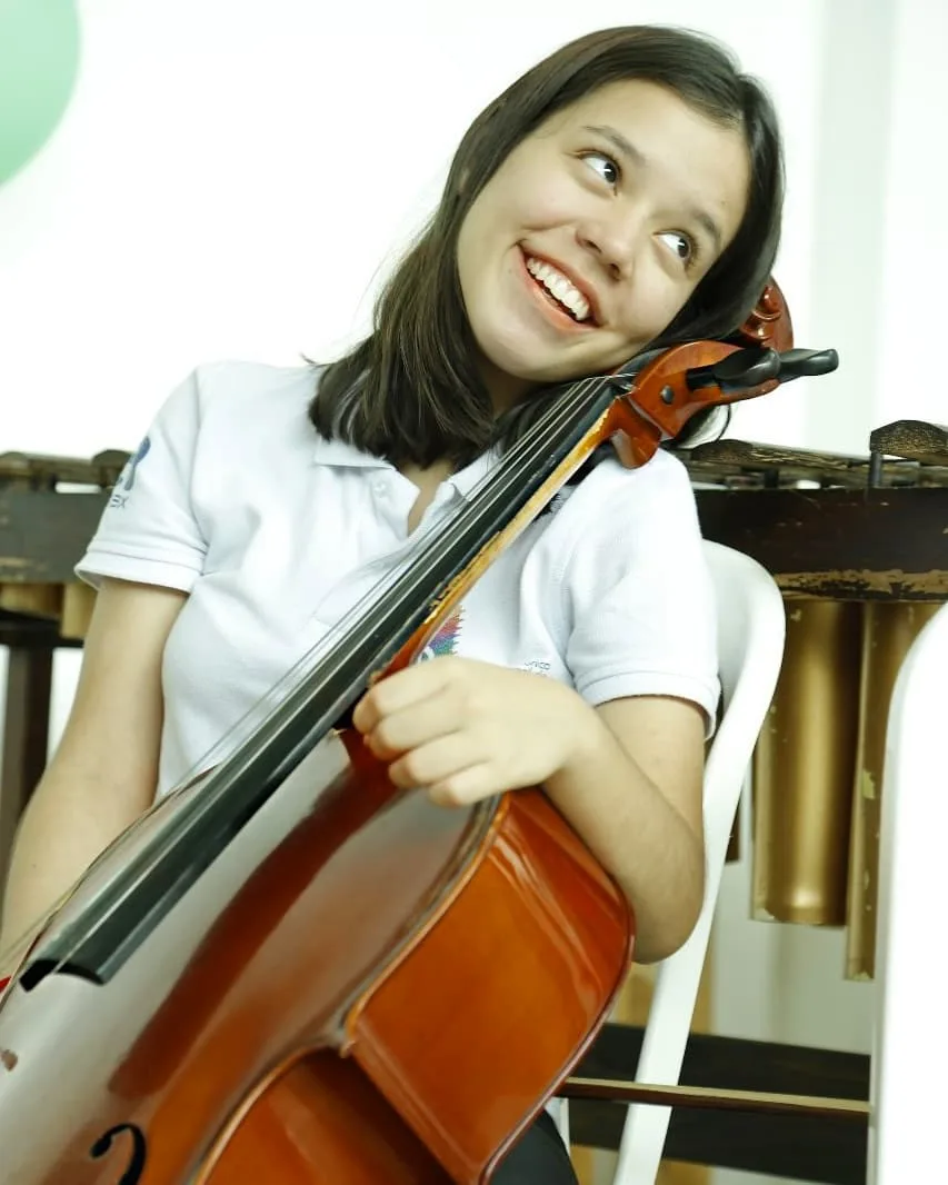 Festival de música de Santa Catarina Femusc en Brasil