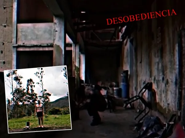 'Desobediencia' la película producida en Pasto que ya debuta en Amazon Prime