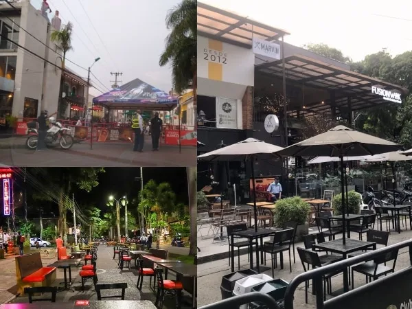 ACODRES propone repetir jornada de limpieza en zonas gastronómicas de Cali