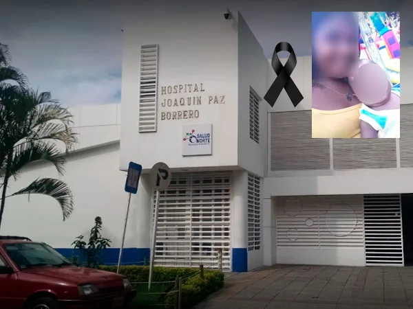 Una mujer fue asesinada en el barrio Alfonso López II, llegó sin signos vitales al hospital Joaquín Paz