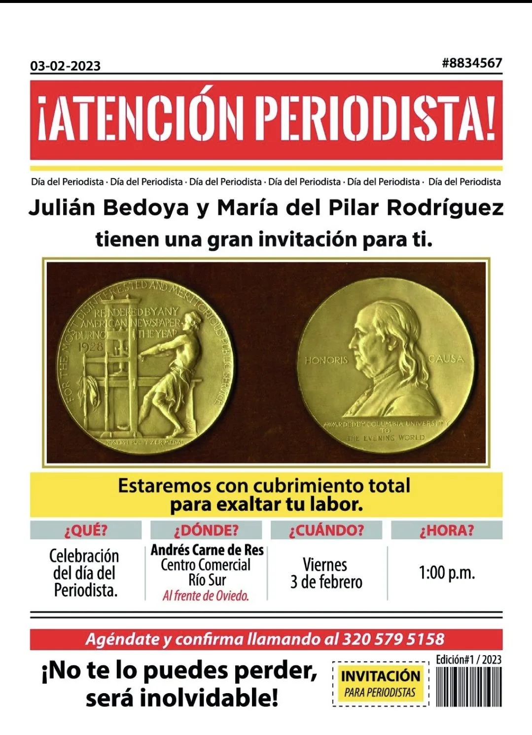 Escándalo en Antioquia