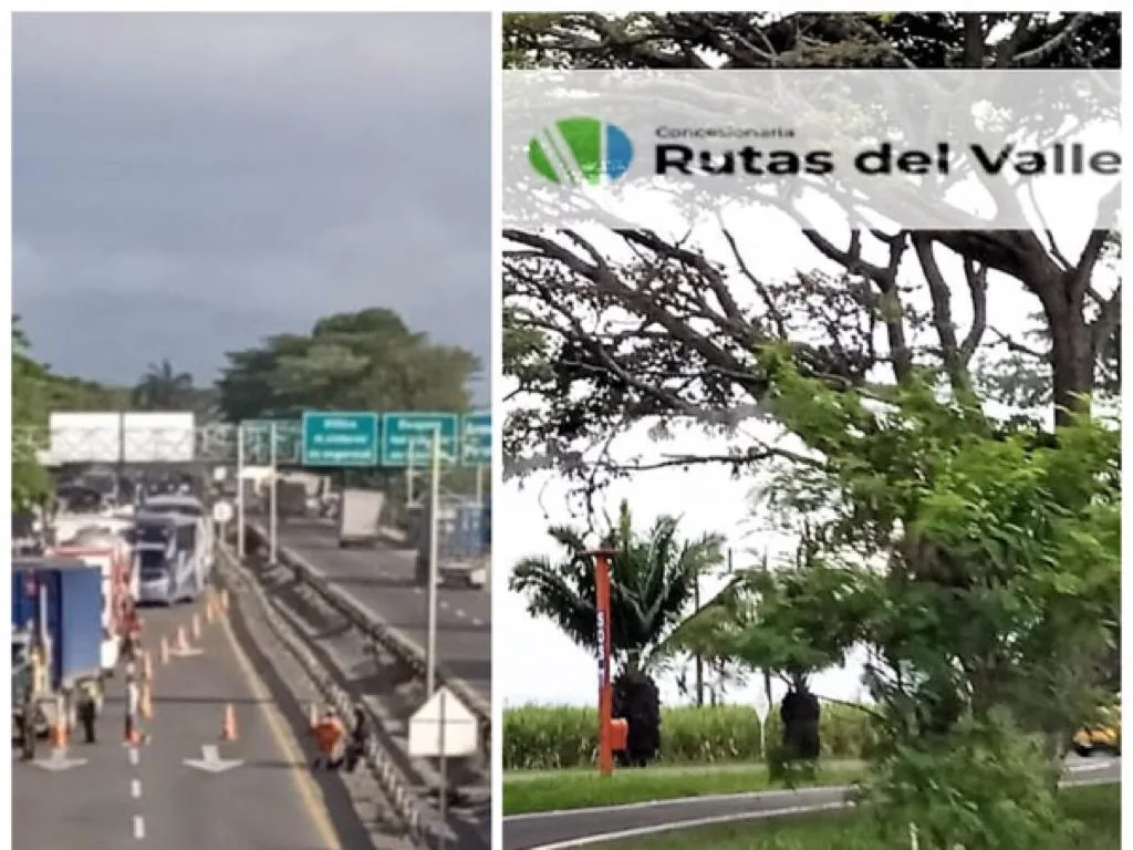 Tarifas de peajes de Rutas del Valle si tienen aumento desde este 16 de enero