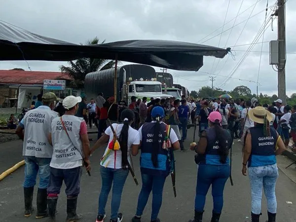En Nariño alertan sobre el reclutamiento de niños indígenas por grupos armados