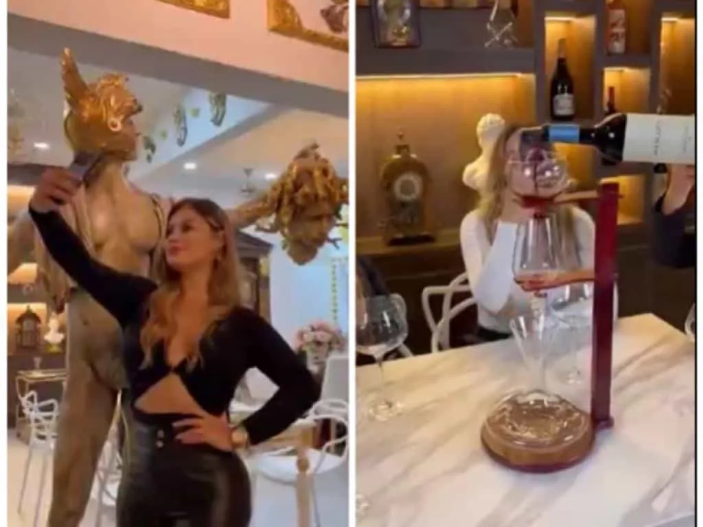El video de promoción en redes sociales, ha dado pie a todo tipo de críticas al nuevo restaurante italiano, en Bucaramanga.