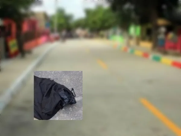 recién nacido barrio Carrizal