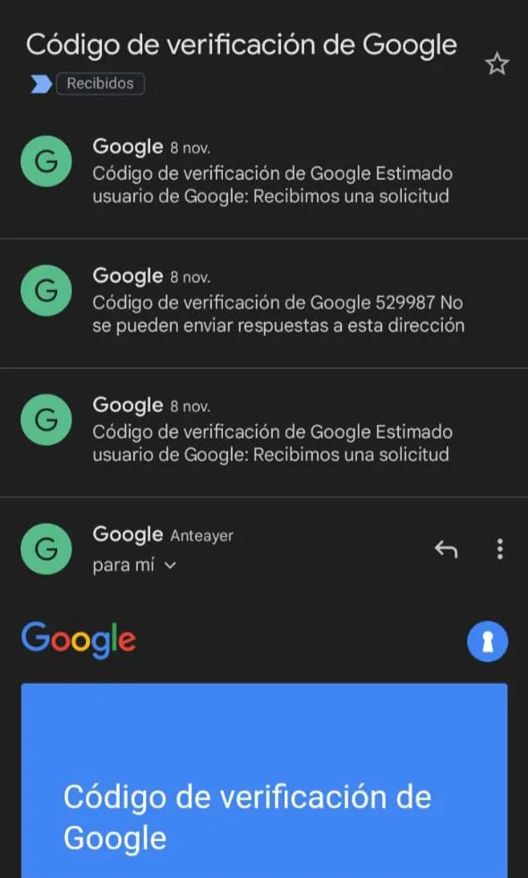 mensaje de WhatsApp engañoso estafa